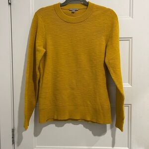 COS Mustard Sweater